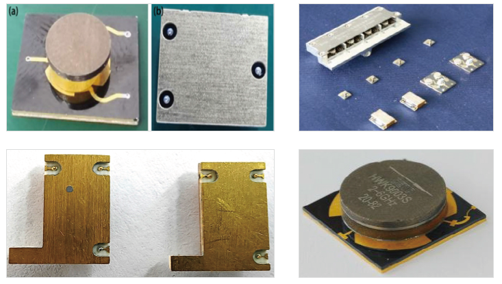 Microwave isolator&circulator
