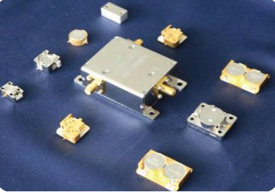 Stripline / Coaxial  isolator & circulator
