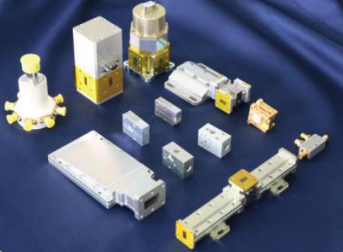 Waveguide  isolator & circulator