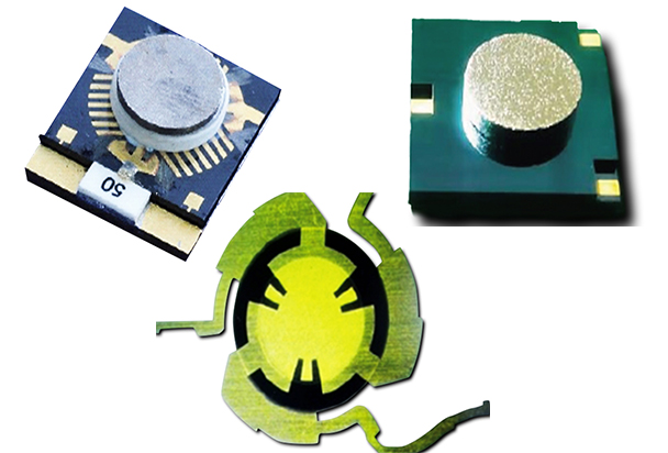 Microstrip isolator&circulator